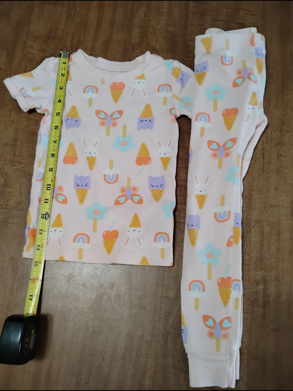 Old Navy accents flowers pajama